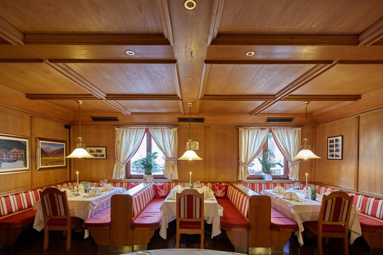 Hotel Broetz Rasùn di Sotto Екстериор снимка