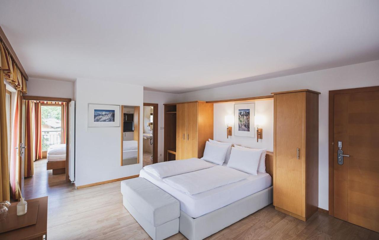 Hotel Broetz Rasùn di Sotto Екстериор снимка